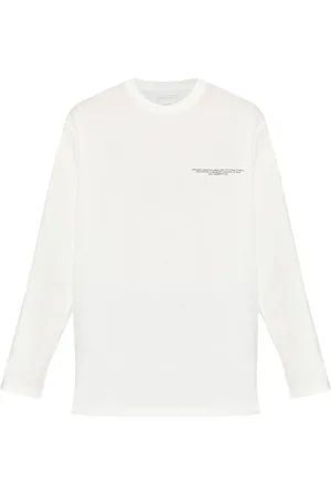 Y-3 Camiseta con logo de x adidas