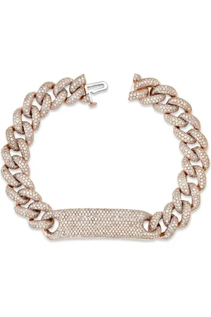 Shay Pulsera Essential en oro de 18 ct con diamantes