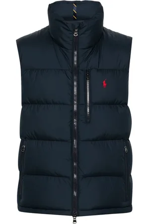 Ralph Lauren Chaleco Gorham