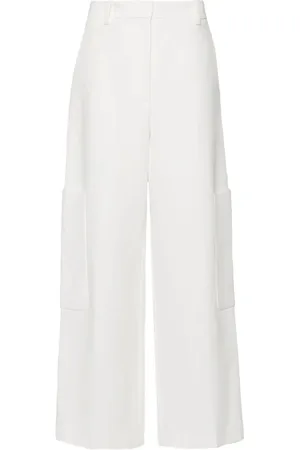Khaite Pantalones Caiton