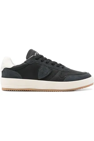 Philippe model Zapatillas con parche del logo