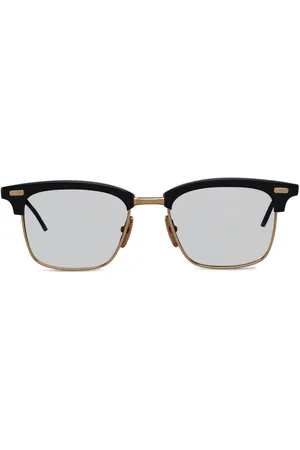 Thom Browne Gafas de sol con montura cuadrada