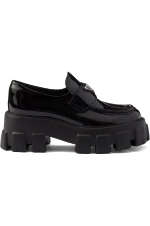 Prada Mocasines Monolith