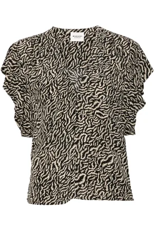 Marant Etoile Blusa Delocia