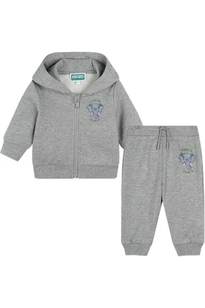 Kenzo Chándal con logo estampado