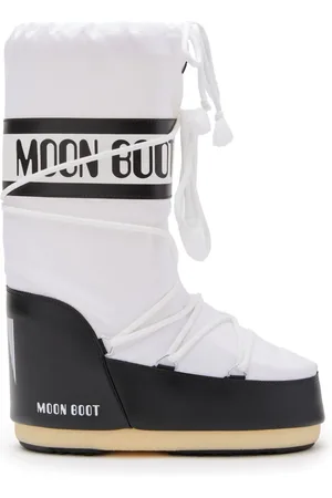 Moon Boot Botas con logo Icon