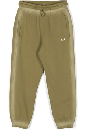 OFF-WHITE Pantalones de chándal Off Stamp CL