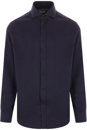 Brunello Cucinelli Camisa con botones