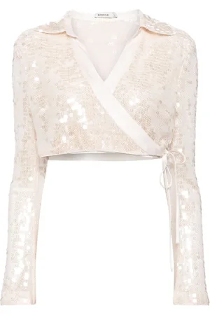 Simkhai Blusa Finch