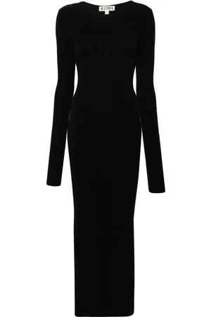 ÉTERNE Vestido de canalé