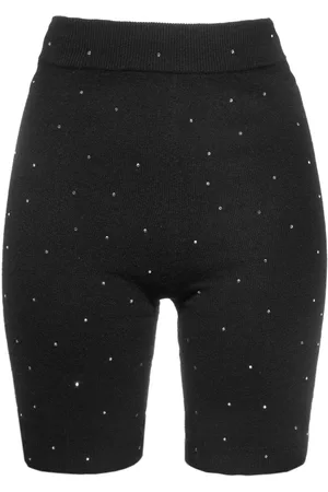Cashmere In Love Pantalones cortos Milan estilo biker