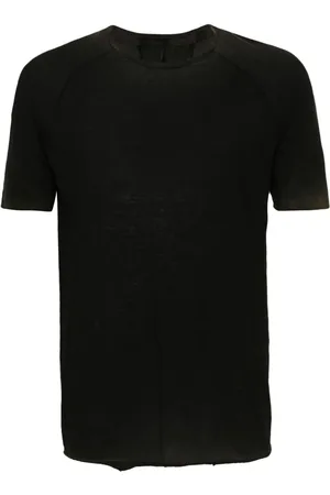 MASNADA Camiseta con efecto lavado