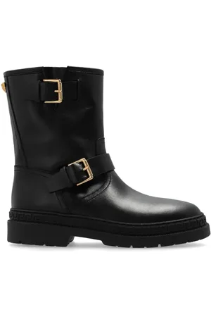VERSACE Botas La Medusa