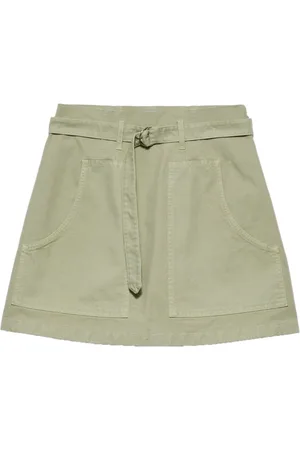 Prada Falda corta Old