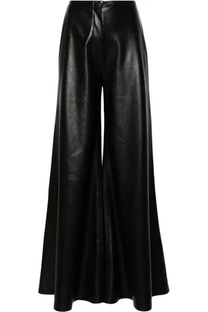 Nanushka Pantalones acampanados