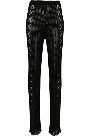 Roberto Collina Pantalones de punto