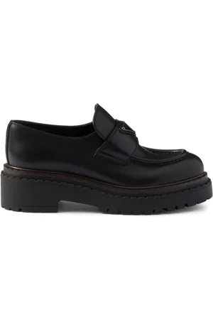 Prada Mocasines lisos