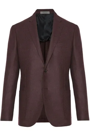 corneliani Blazer con botones