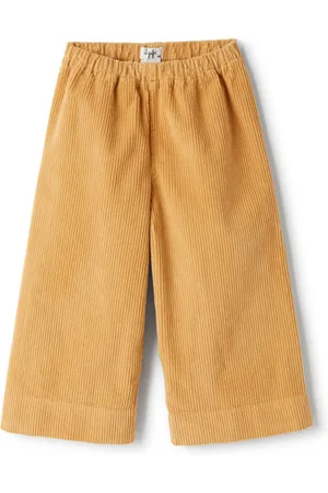 Il gufo Pantalones con cierre de botón