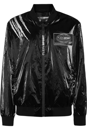 Philipp Plein Chaqueta bómber Crease