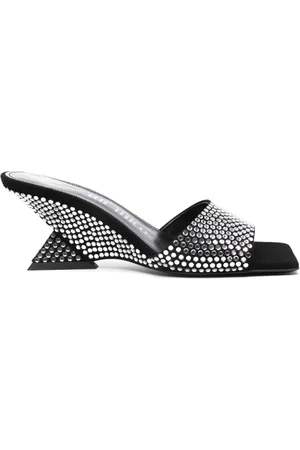 The Attico Mules Cheope de 60 mm