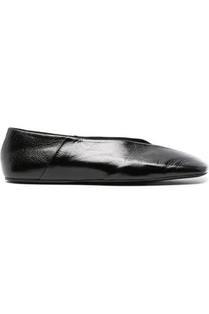 Jil Sander Bailarinas con puntera cuadrada