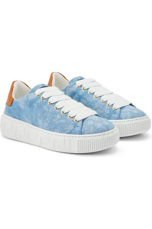 VERSACE Zapatillas Barocco Greca
