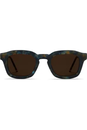 Thom Browne Gafas de sol UES412A con montura cuadrada