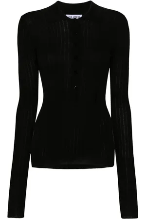 The Attico Jersey de punto
