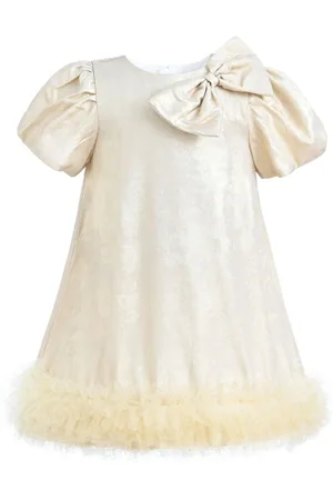 Mimi Tutu Vestido con volantes