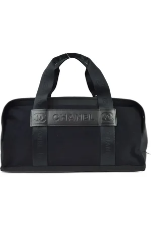 CHANEL Bolso de viaje Sports Line 2005