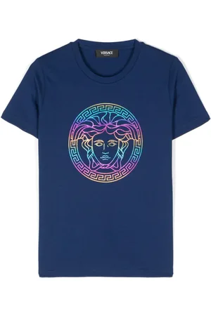 VERSACE Camiseta con motivo Medusa Head