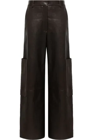 Khaite Pantalones Caiton