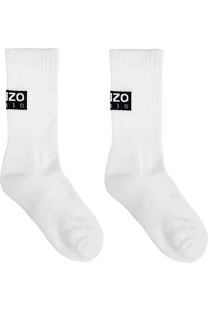 Kenzo Calcetines con logo