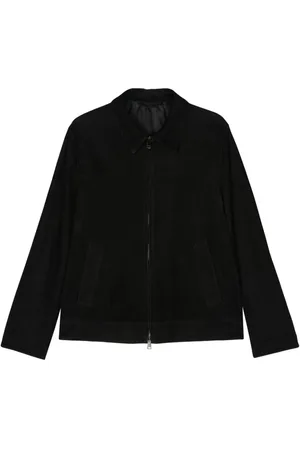 BRIONI Sobrecamisa con botones