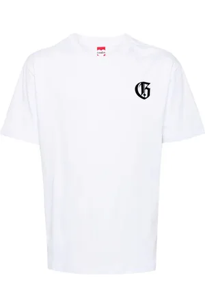 Ground Zero Camiseta con logo estampado