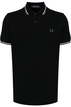 Fred Perry Polo con ribetes