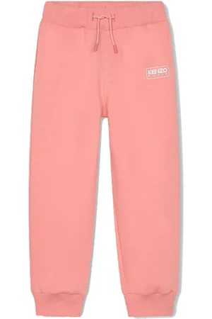 Kenzo Pantalones de chándal con logo