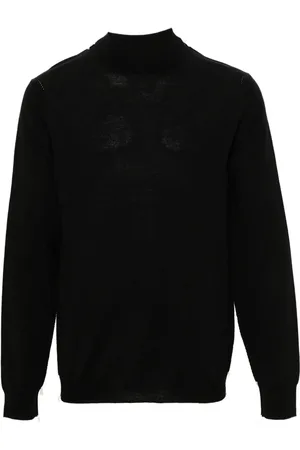 Maison Margiela Jersey con cuello redondo