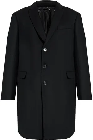 Emporio Armani Abrigo con botones