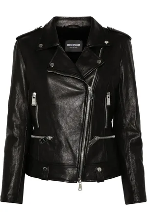 Dondup Chaqueta con cremallera oculta