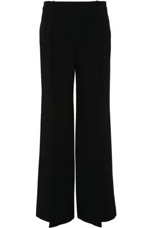 ERMANNO SCERVINO Pantalones de crepé