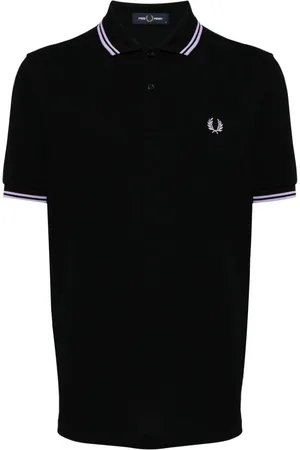Fred Perry Polo con ribetes