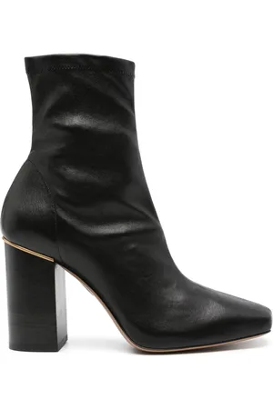 Chloé Botines Ambre con tacón de 90 mm