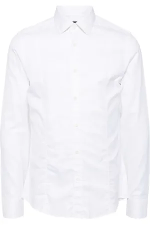 Gucci Camisa de manga larga