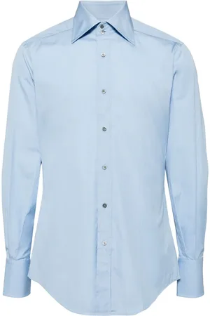 Gucci Camisa de manga larga