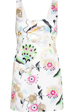 Cynthia Rowley Vestido corto Love Locket