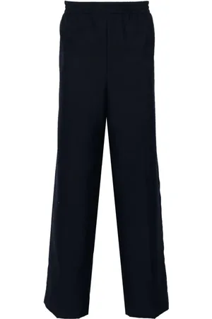 Gucci Pantalones con tejido de sarga