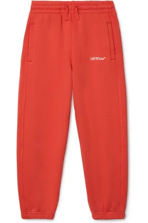 OFF-WHITE Pantalones de chándal Bookish Diag