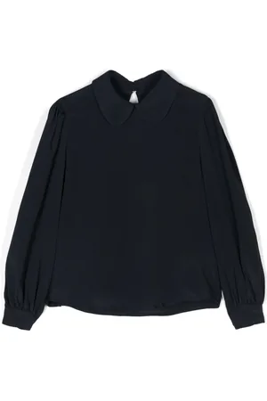 Simonetta Blusa lisa